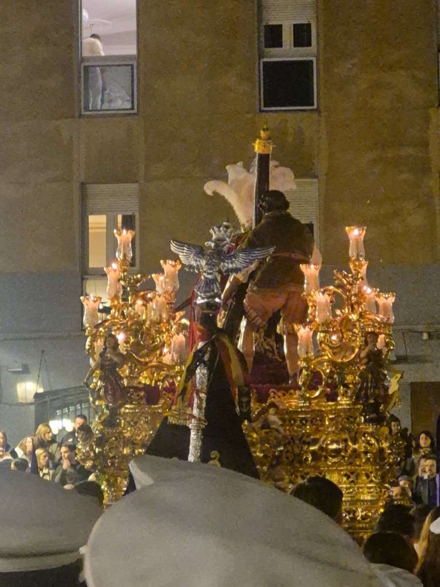 bandagranpoder's tweet image. [21:26] Ganivet @hdad_rosariogr 
🎼 La Fe
🎼 Caridad
🎼 Al Compás del Barro
🎼 Historias de Judea