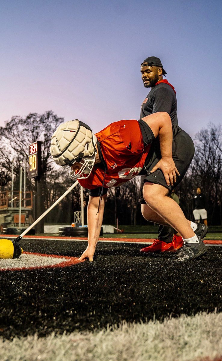 Extremely grateful for the opportunity to play and develop my skills at Gardner-Webb. After careful consideration and prayer, I have decided that I will enter into the transter portal.
DIVISION 1 FCS | D-LINE | EDGE
4 YEARS OF ELIGIBILITY
FILM AVAILABLE UPON REQUEST