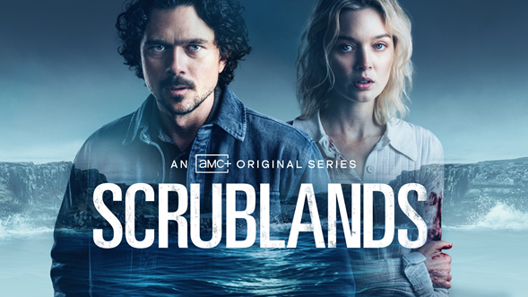 NoReruns's tweet image. New Post: A Gripping Murder Mystery Unravels This Spring: SCRUBLANDS Returns Thursday May 29 on AMC+ noreruns.net/2025/04/16/a-g… #Scrublands @AMCPlus #AMCPlus #ChrisHammer #Silver