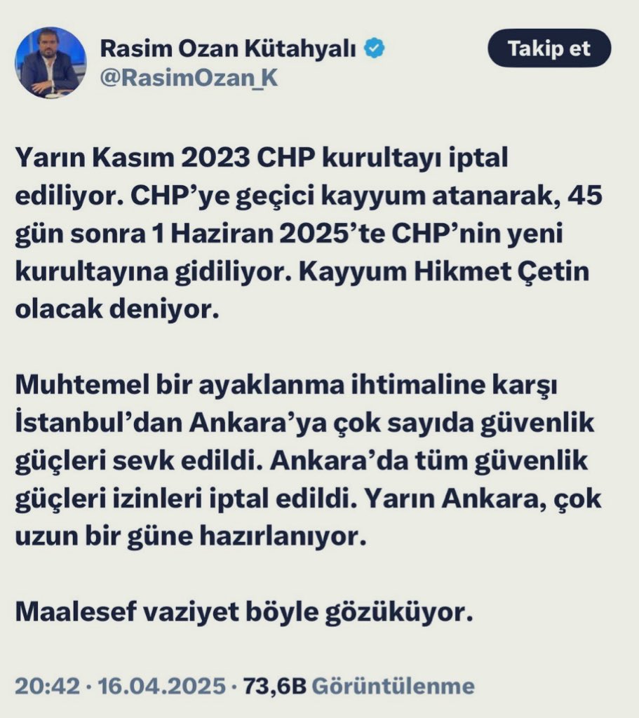 Barış Yazgan tweet media