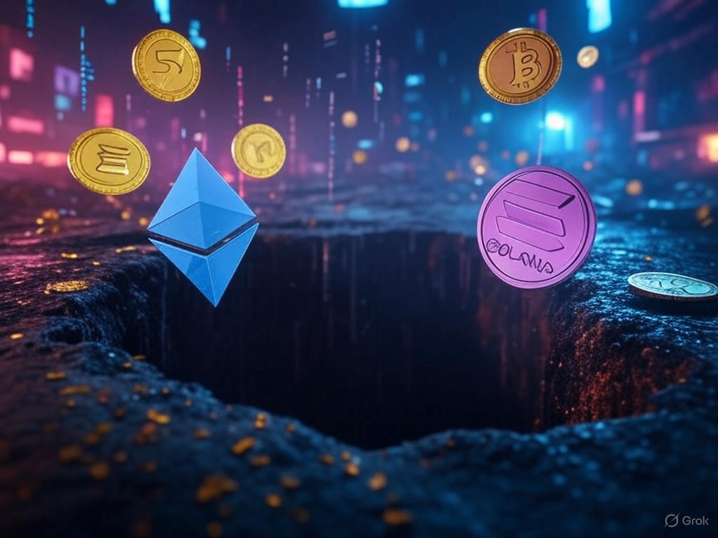 🚀 Indicateurs crypto : afflux de liquidité en vue pour mai ? Volume de transactions en hausse, sentiment positif sur X, et assouplissement monétaire potentiel aux US pourraient relancer le bullrun. Les ETF Bitcoin attirent +76M$ cette semaine. À surveiller ! #Crypto