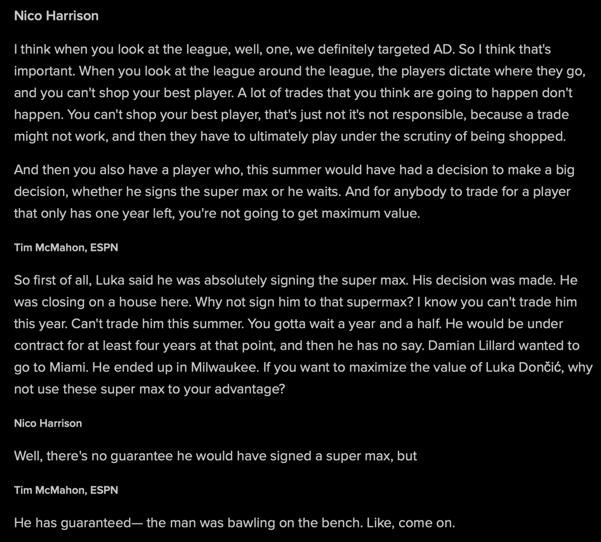 Mavs Lead tweet media