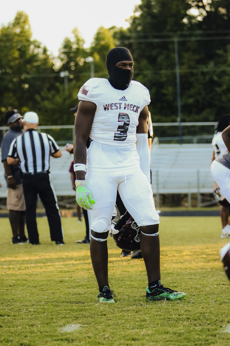Carlton Nance II (@carltonnance2) on Twitter photo Limestone has shut down
Recruitment is 100% open
Looking for a new home
<a href="/Coach_Beady/">Beady Waddell IV</a>
hudl.com/v/2Qg08f
All conference Limestone has shut down
Recruitment is 100% open
Looking for a new home
<a href="/Coach_Beady/">Beady Waddell IV</a>
hudl.com/v/2Qg08f
All conference
