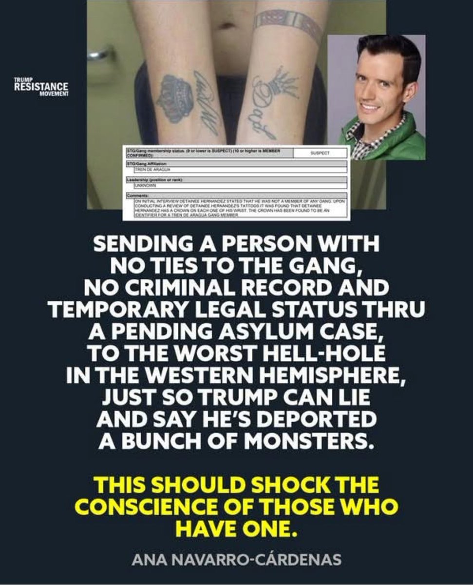 415holgate's tweet image. No laws were broken &amp;amp; he👇🏿was here legally, is this the America we want? 
#ProtestTrump #ShowUp #HandsOff