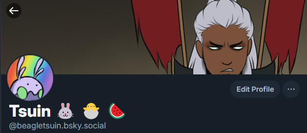 Tsuin 🐰🐣 🍉 tweet media