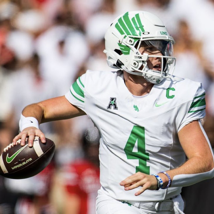 Blake Nadler | 27’ QB⭐️ (@blakenadler7) on Twitter photo After a great talk with <a href="/Coach_Brophy/">Sean Brophy</a> I’m grateful to receive an offer from North Texas.
@Coast2coastbsm @throw_2_win
<a href="/CoachReyes_/">Johnathan Reyes</a> <a href="/GregBiggins/">Greg Biggins</a> <a href="/BrandonHuffman/">Brandon Huffman</a> <a href="/aaroncrone11/">Aaron Crone</a> <a href="/RooseyFB/">Eastvale Roosevelt Football</a> After a great talk with <a href="/Coach_Brophy/">Sean Brophy</a> I’m grateful to receive an offer from North Texas.
@Coast2coastbsm @throw_2_win
<a href="/CoachReyes_/">Johnathan Reyes</a> <a href="/GregBiggins/">Greg Biggins</a> <a href="/BrandonHuffman/">Brandon Huffman</a> <a href="/aaroncrone11/">Aaron Crone</a> <a href="/RooseyFB/">Eastvale Roosevelt Football</a>
