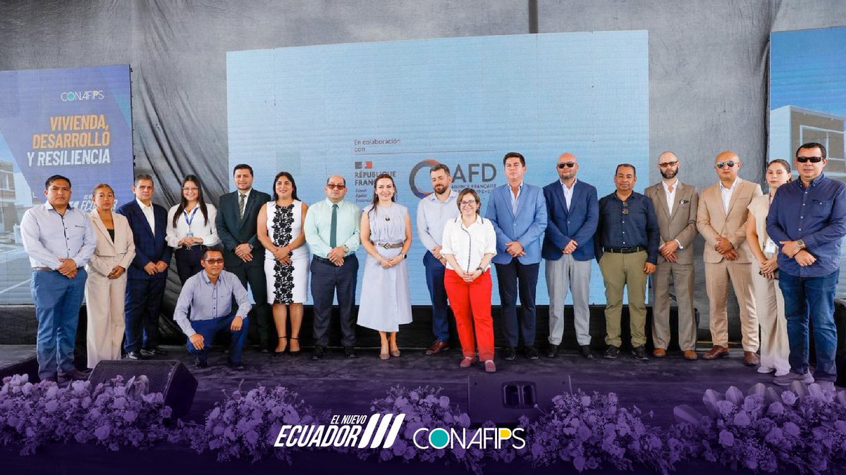 CONAFIPS 🇪🇨 tweet media