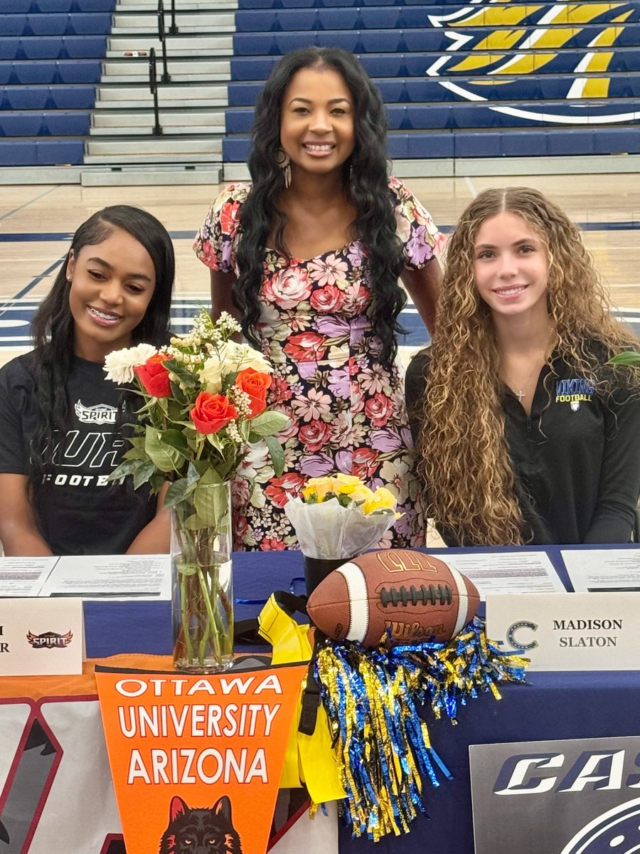 Casteel Girl's Flag Football (@casteelladyflag) on Twitter photo Proud moment for the families and in Casteel girls flag football history today for Khali Boller and <a href="/madisonslaton_/">Madison Slaton</a> Congratulations Khali on your commitment to Ottawa University and Maddison to <a href="/npuflag/">NPUFLAG</a> North Park University <a href="/CasteelAthletic/">Casteel Athletics</a> <a href="/CasteelColts/">Casteel Colts</a> <a href="/CUSDAthletics/">CUSDAthletics</a> Proud moment for the families and in Casteel girls flag football history today for Khali Boller and <a href="/madisonslaton_/">Madison Slaton</a> Congratulations Khali on your commitment to Ottawa University and Maddison to <a href="/npuflag/">NPUFLAG</a> North Park University <a href="/CasteelAthletic/">Casteel Athletics</a> <a href="/CasteelColts/">Casteel Colts</a> <a href="/CUSDAthletics/">CUSDAthletics</a>