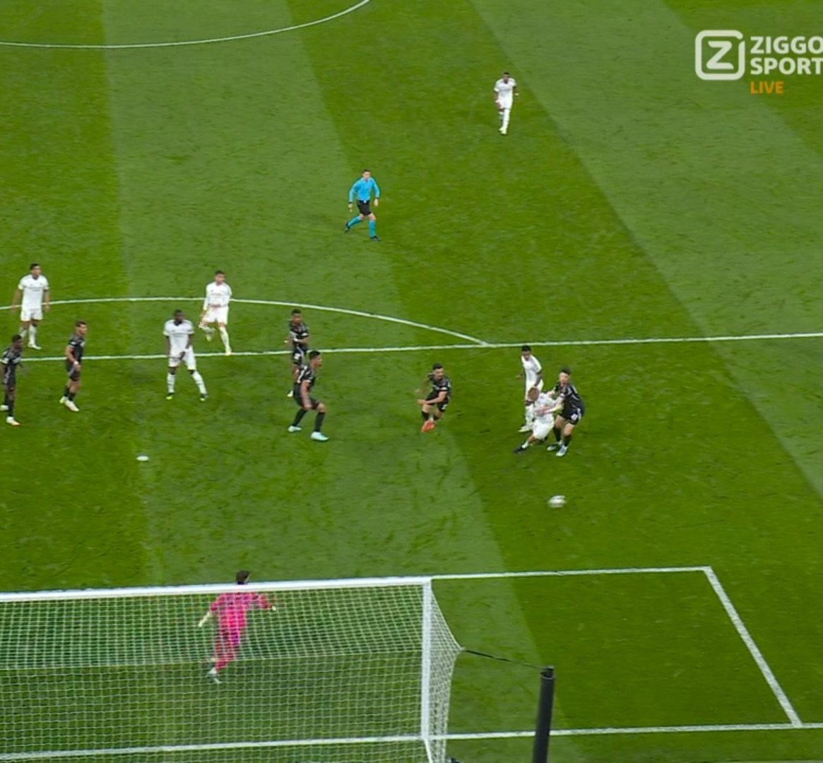 YashRMFC's tweet photo. This sport is a joke. https://t.co/zEykxzbrzW