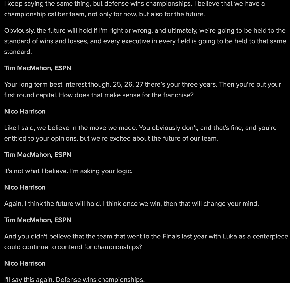 Mavs Lead tweet media