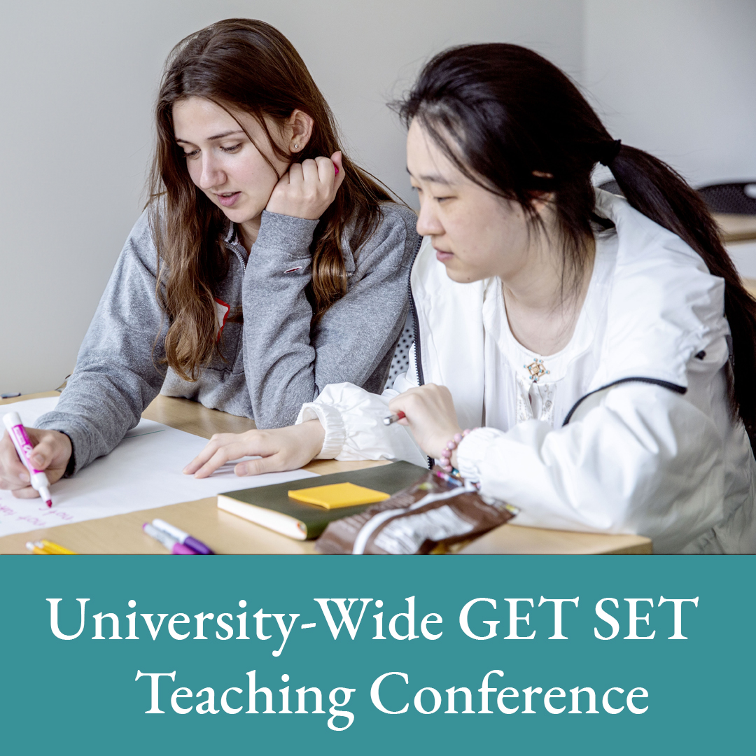CTICornell's tweet image. U-Wide is coming! @CornellGrad students, join us on April 26 for a conference dedicated to community & interdisciplinary discussions on teaching with faculty & colleagues from across campus. This year's theme is Developing Your Teaching Portfolio!
teaching.cornell.edu/university-wid…