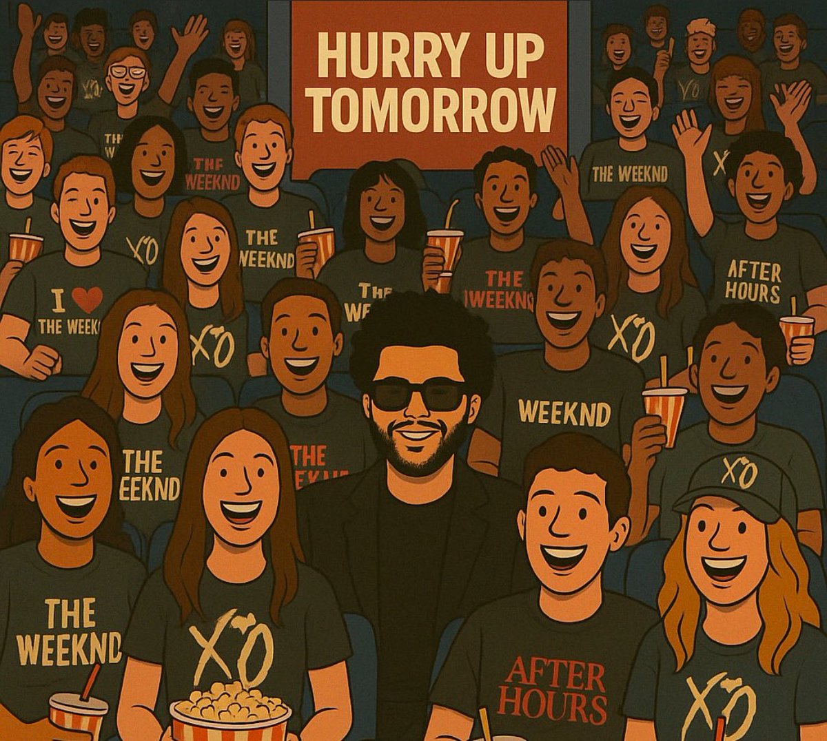 Where’s Waldo hiding on May 14th? #HURRYUPTOMORROW