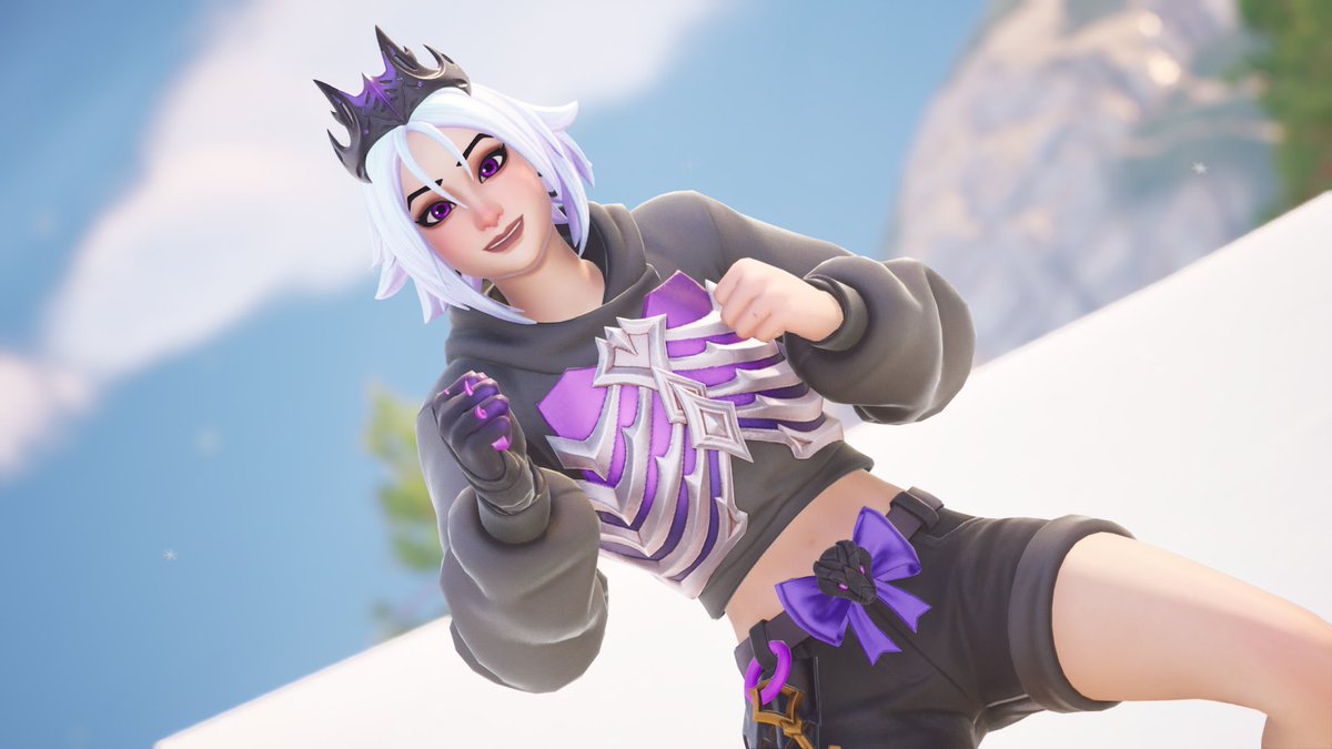 SpaceBoySBHero's tweet photo. April 16th Persephone
#Fortnite #FortniteLAWLESS #FortniteC6S2Lawless #fortniteog
#Persephone #FortnitePersephone #PersephoneFortnite #FortniteChapter6 #April #April2025 #April16th #fortnitephotography #Fortography https://t.co/lblJ5zwqUk