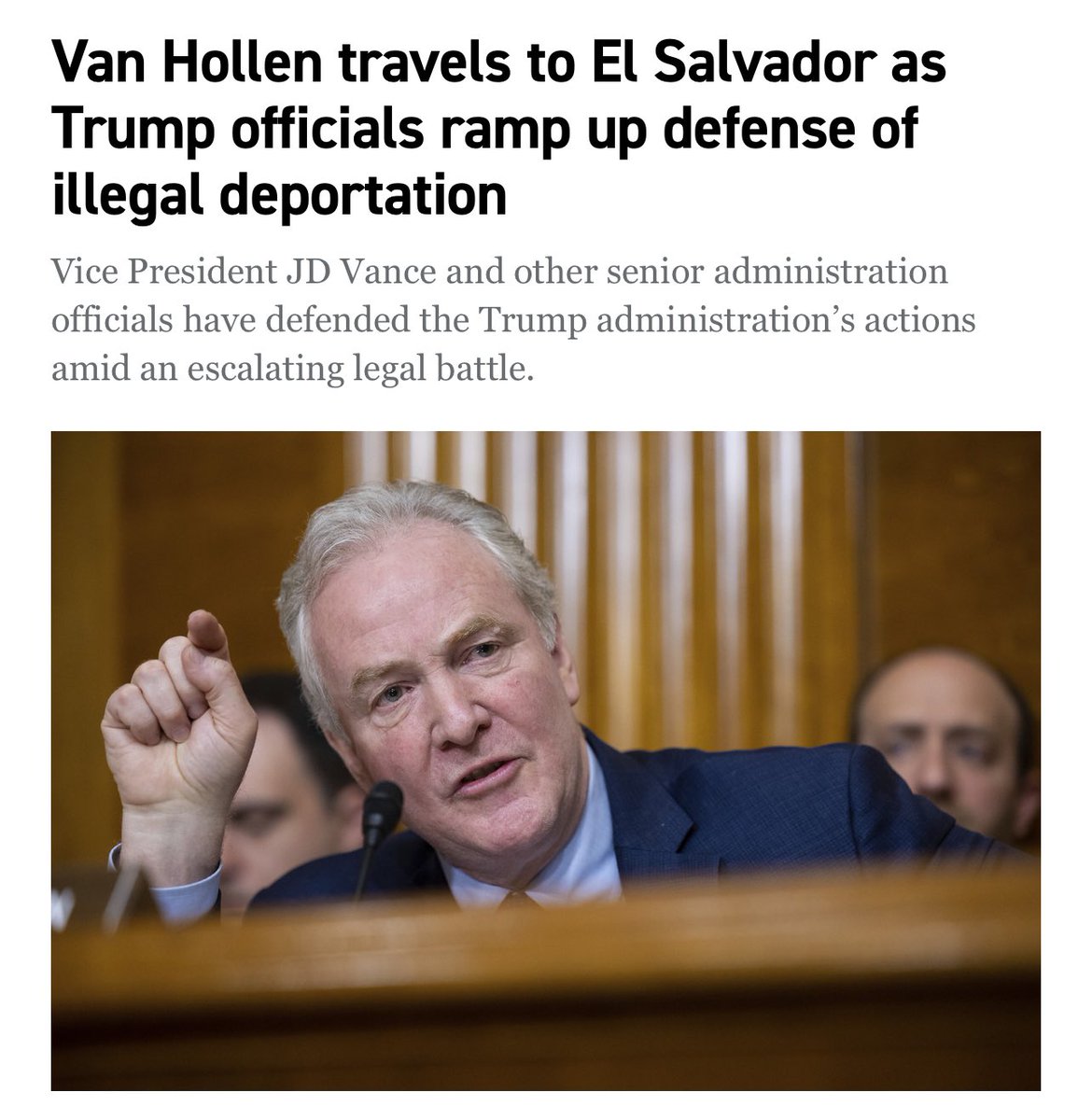 RogerJStoneJr's tweet image. Why hasn’t this U.S. Senator been arrested for violation of the Logan Act?

It’s illegal to conduct your own foreign policy.