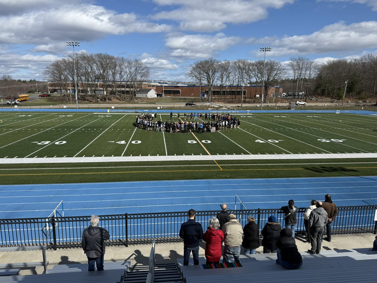 AztecAthletics (@aztecathletics) on Twitter photo Today, we stand as one community ๐๐ค๐๐
<a href="/BPRVTAthletics/">Bay Path Regional Vocational Technical Athletics</a> <a href="/BPPrincipalVT/">BPPrincipalVT Co-Moderator @UnlockTheMiddle</a> <a href="/AssabetValley/">Assabet Valley</a> Today, we stand as one community ๐๐ค๐๐
<a href="/BPRVTAthletics/">Bay Path Regional Vocational Technical Athletics</a> <a href="/BPPrincipalVT/">BPPrincipalVT Co-Moderator @UnlockTheMiddle</a> <a href="/AssabetValley/">Assabet Valley</a>