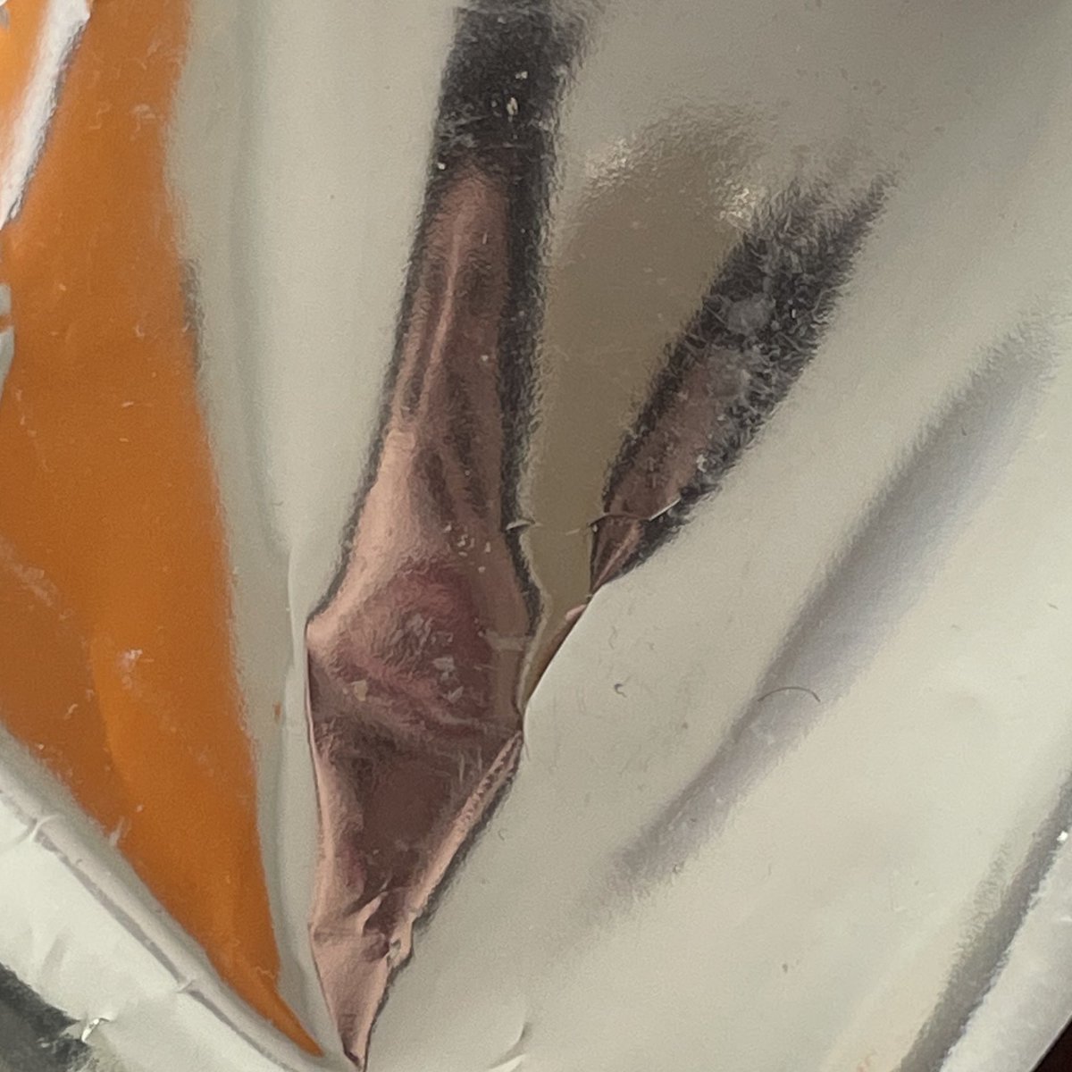 селфі в пачці з-під печива. дякую за увагу