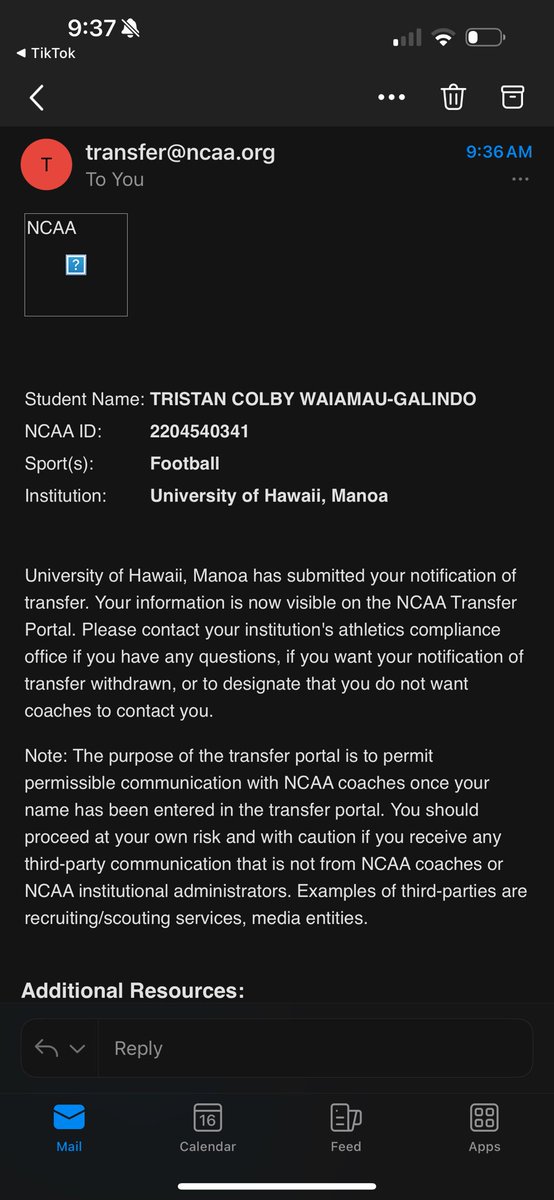 Tristan Waiamau-Galindo (@waiamaugalindo) on Twitter photo Officially in the Portal!! #recruitmentopen
<a href="/likekekane/">Richard Galindo</a> <a href="/BlairAngulo/">Blair Angulo</a> <a href="/GregBiggins/">Greg Biggins</a> <a href="/BrandonHuffman/">Brandon Huffman</a> Officially in the Portal!! #recruitmentopen
<a href="/likekekane/">Richard Galindo</a> <a href="/BlairAngulo/">Blair Angulo</a> <a href="/GregBiggins/">Greg Biggins</a> <a href="/BrandonHuffman/">Brandon Huffman</a>