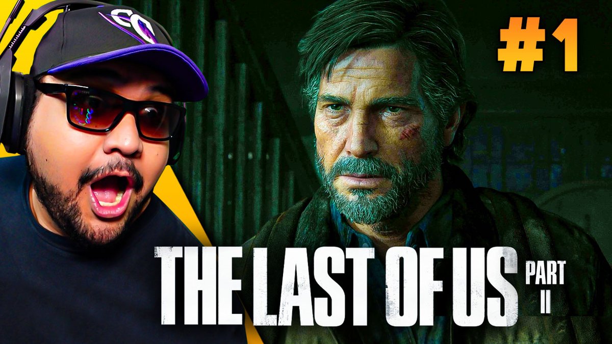 - NOUVELLE VIDÉO - 

THE LAST OF US 2 - Début de l'aventure (Let's Play - Épisode #1)

youtu.be/N5W7hsilJcM
youtu.be/N5W7hsilJcM

Comme la Saison 2 de #TheLastOfUs est dispo, je me suis dit pourquoi pas!
