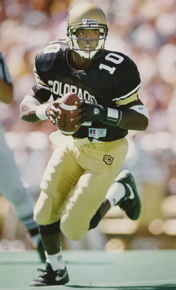 Kordell &gt; Shedeur 
Westbrook &gt; Hunter
By. Every. Metric.
#pathetic Deon…it’s straight #nepotism