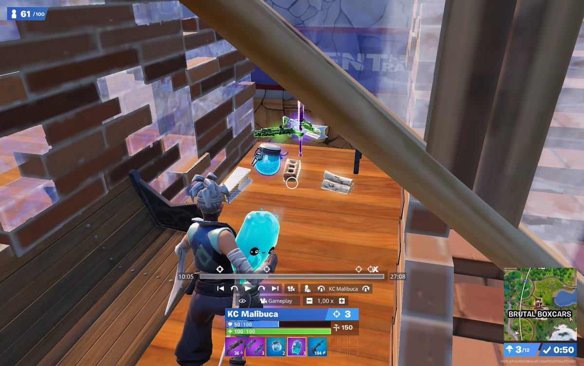 hey <a href="/MalibucaFN/">Malibuca</a> can you explain me why you taking freezing hands instead of bat? new strat ?