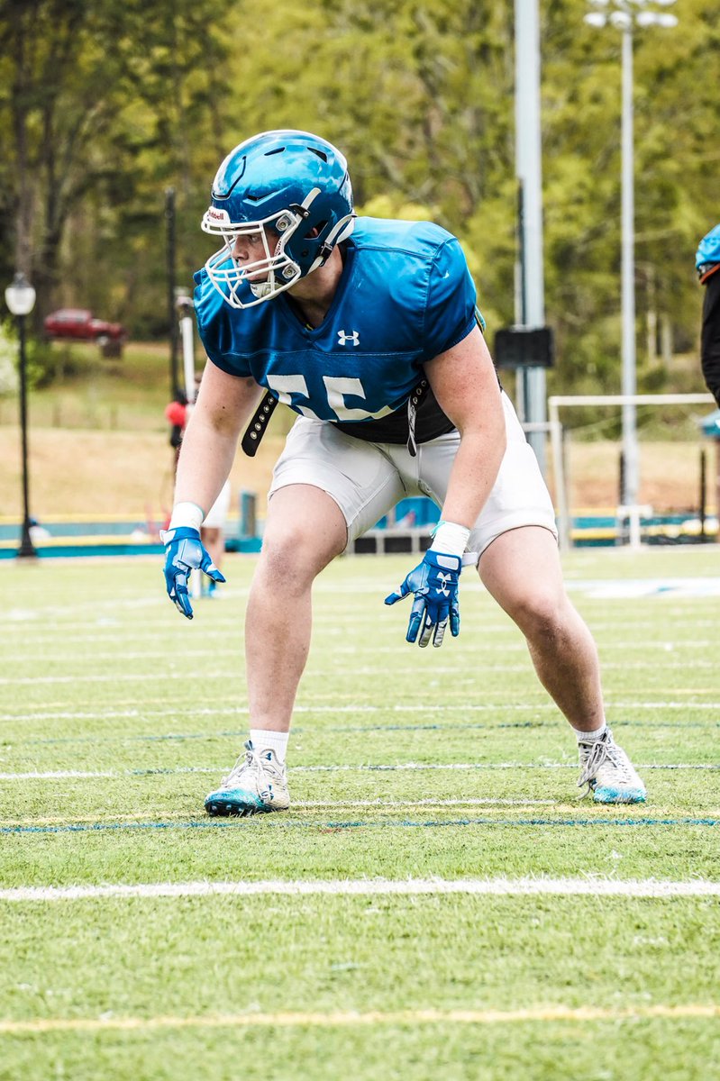Due to Limestone University Closing Down, I will be entering the Transfer Portal with 3 Years of Eligibility Left

6’1” - 220lb
Inside/Outside Linebacker

Film Coming Soon