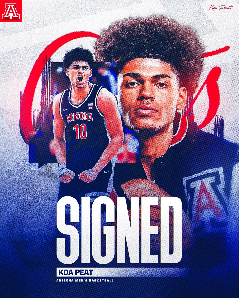 Arizona Basketball tweet media