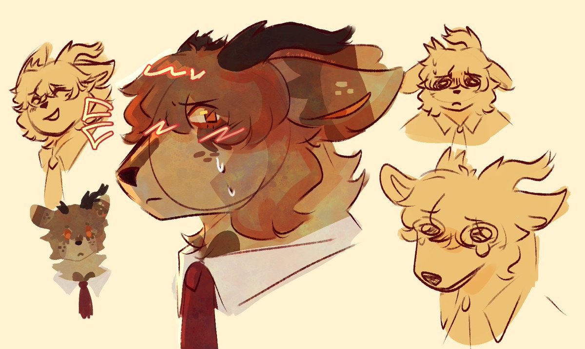 🌙 Lillie / Emil / Tooth ✨ tweet media