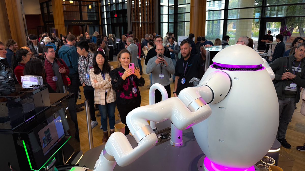 Richtech Robotics tweet media