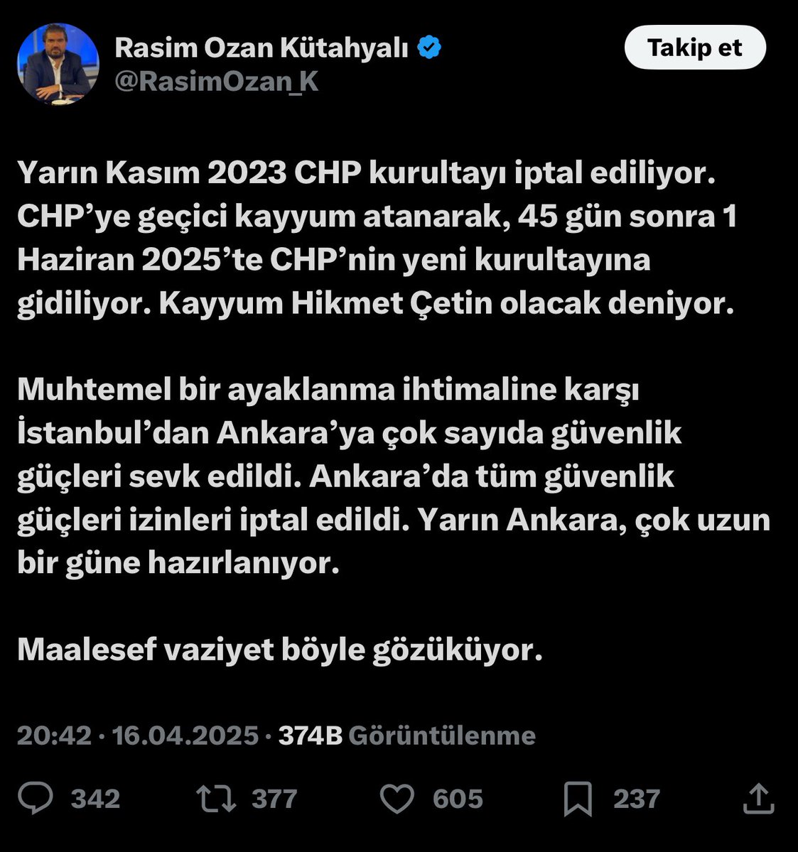 soner1448's tweet image. #RASİMOZANKÜTAHYALITUTUKLANSIN
#RASİM