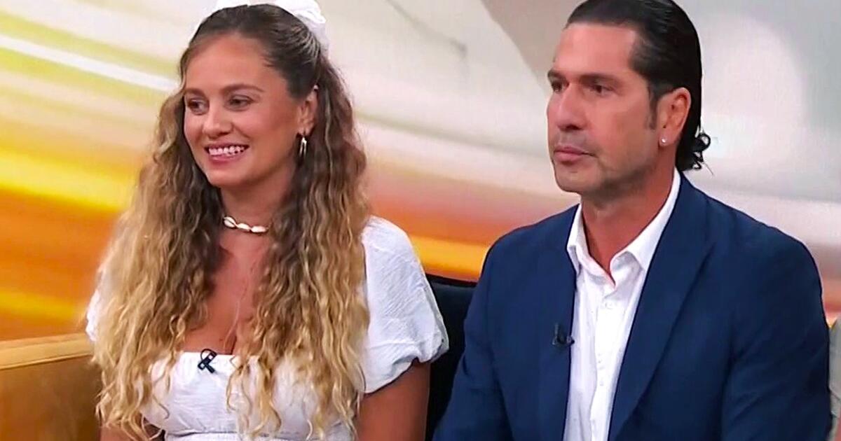💖 "¡Viene nuestro bebé!": Gregorio Pernía rompe en llanto al revelar que espera su primer hijo. ¿Qué más dijo en esta entrevista exclusiva? 😭👨‍👩‍👧 #Felicidad trib.al/EgXrUDv