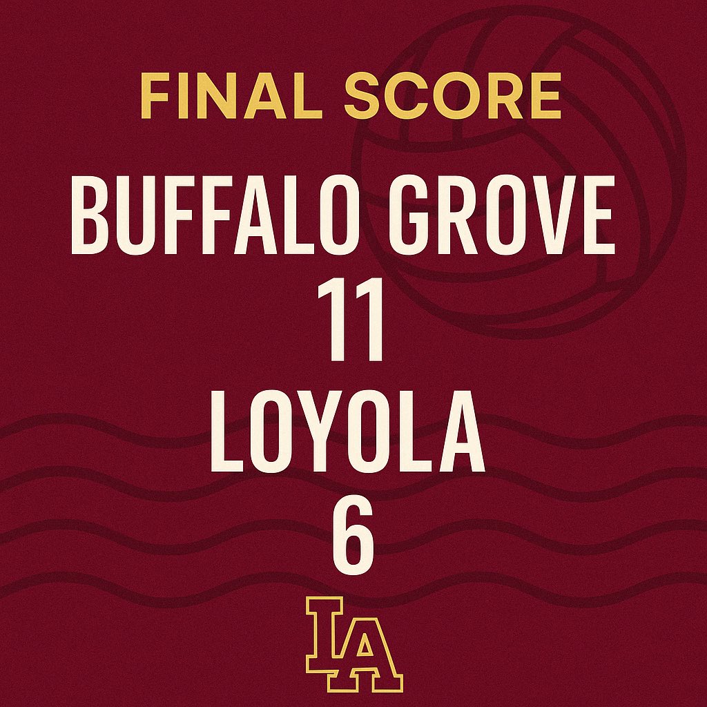 FINAL: 6-11.
Tough loss at Buffalo Grove.
Let’s regroup, refocus, and get better from here.
#BounceBack #RamblersRise