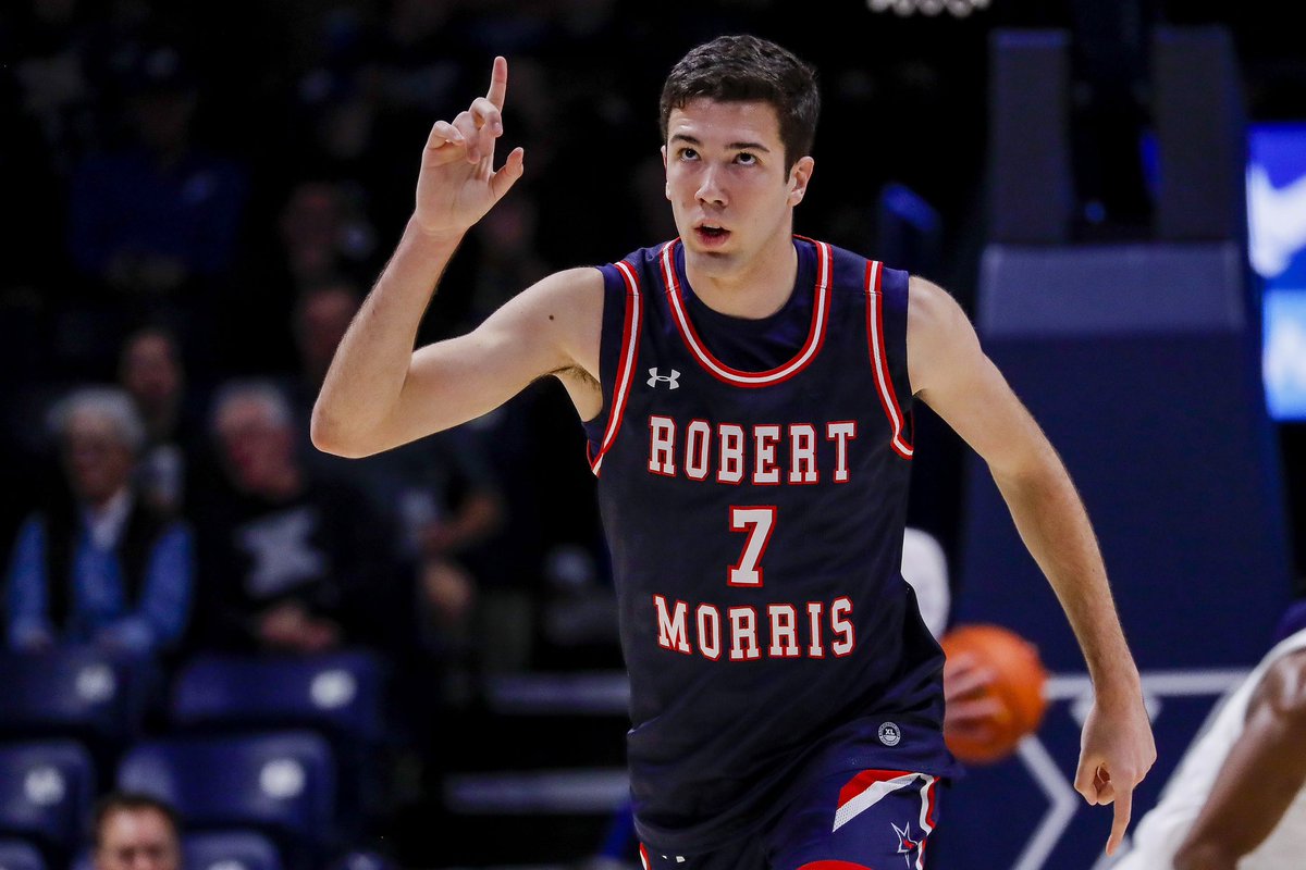 #BREAKING: Villanova’s interest in Robert Morris transfer Álvaro Folgueiras has decreased significantly since he landed on campus yesterday, per multiple sources.

I’m told the Wildcats have shifted their focus to acquiring guards after another unnamed PF expressed strong