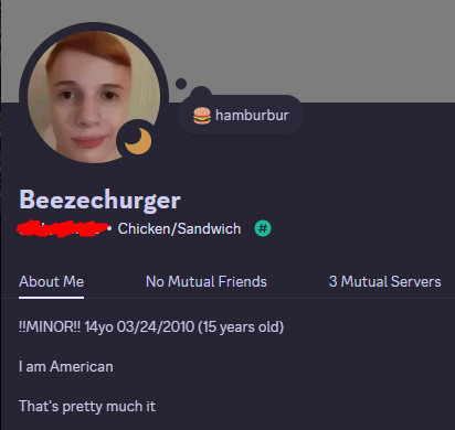 my discord server members aren't real bro 😭