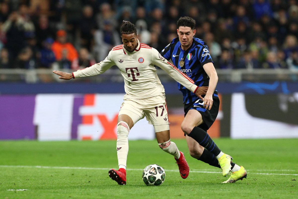 Bayern & Germany tweet media