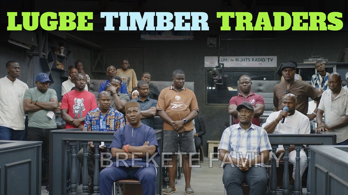 Lugbe Timber Market Traders Accused AMAC of Extortion After Relocation

👉🏿 youtu.be/Avj1bKK1-10