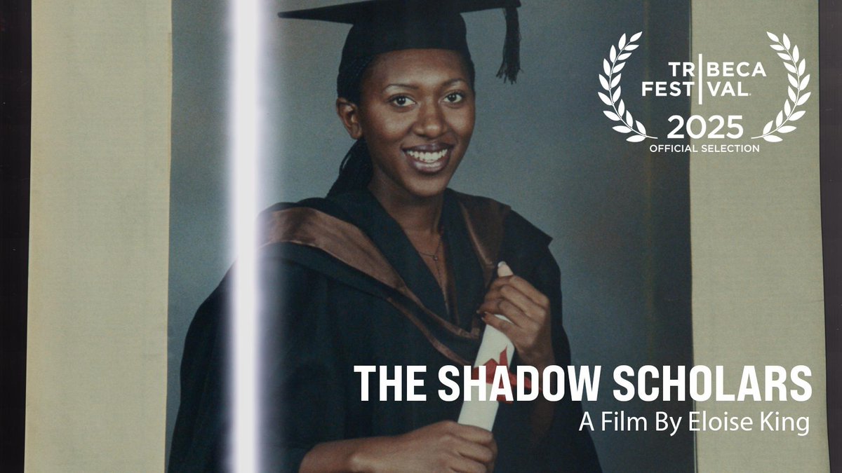 THE SHADOW SCHOLARS
Directed by Eloise King

Oxford Professor Patricia Kingori investigates the hidden multi-billion dollar twilight ‘fake essay’ industry, leading her to the young ‘shadow scholars’ of Kenya. (North American Premiere – Spotlight Documentary)