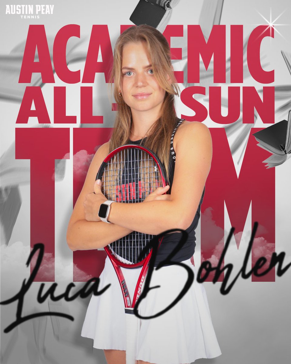 Austin Peay Women's Tennis (@govswtn) on Twitter photo ๐๐จ๐๐ ๐๐ข๐๐๐๐ก: ๐๐๐๐๐๐ ๐๐ ๐๐๐-๐๐ฆ๐จ๐ก๐ฉ๐พ
<a href="/ASUNSports/">Atlantic Sun Conference</a> | #LetsGoPeay ๐๐จ๐๐ ๐๐ข๐๐๐๐ก: ๐๐๐๐๐๐ ๐๐ ๐๐๐-๐๐ฆ๐จ๐ก๐ฉ๐พ
<a href="/ASUNSports/">Atlantic Sun Conference</a> | #LetsGoPeay