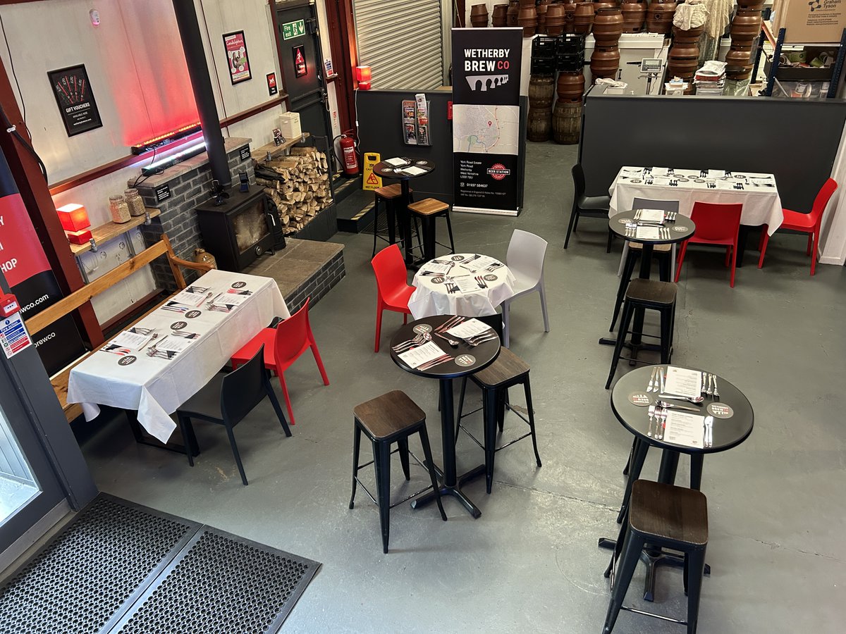 Calling all foodies! Tickets for our beer and food pairing evening are selling quickly! Tables are very limited, so If you'd like to join us, then you'd best act fast!

𝗧𝗨𝗘𝗦 𝟭𝟯 𝗠𝗔𝗬
vist.ly/3mz24g8

𝗪𝗘𝗗𝗦 𝟭𝟯 𝗠𝗔𝗬
vist.ly/3mz24g3