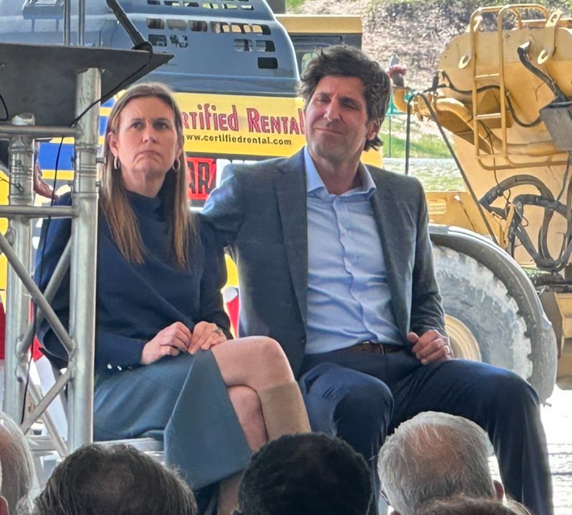 thetrueshelby's tweet photo. The face you make when you don’t get the funding for your new super secret concentration camp mega prison. #arpx #arleg https://t.co/vjf0ZoY23t