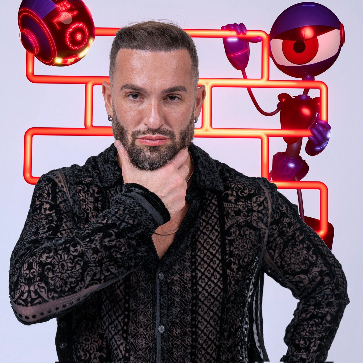 Você vai ajudar a eliminar o Diego Hypolito?

❤️ Sim
🔁 Não 

#BBB25