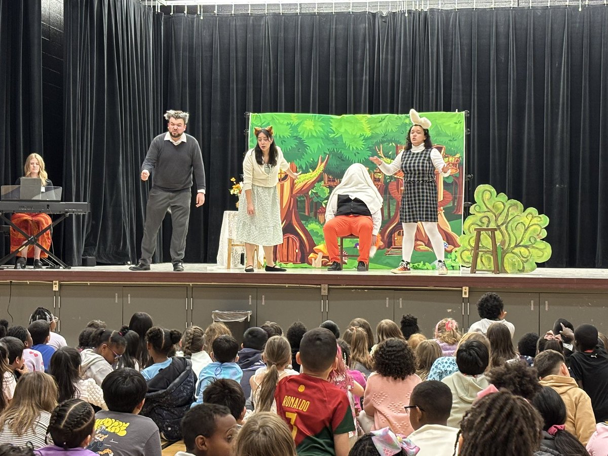 Nora Elementary (@noraelem) on Twitter photo Earlier this week, our 2nd and 3rd grade students were able to see a performance by the Indianapolis Opera Ensemble. This performamce was possible by a grant from <a href="/WTSFoundation/">Washington Township Schools Foundation</a>! 🐾 <a href="/msdwt/">Washington Township Schools</a> Earlier this week, our 2nd and 3rd grade students were able to see a performance by the Indianapolis Opera Ensemble. This performamce was possible by a grant from <a href="/WTSFoundation/">Washington Township Schools Foundation</a>! 🐾 <a href="/msdwt/">Washington Township Schools</a>