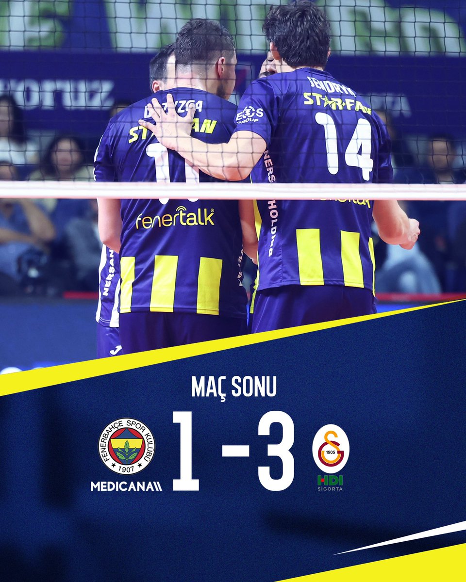Fenerbahçe Medicana tweet media