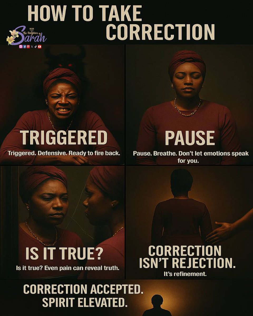 DOS_IUIC's tweet photo. Take the correction. Meditate on it. Humble down and FIX IT. That's how growth begins.
#DOS #Growth #Correction #MakemeBetter https://t.co/GPLbaAlUHk