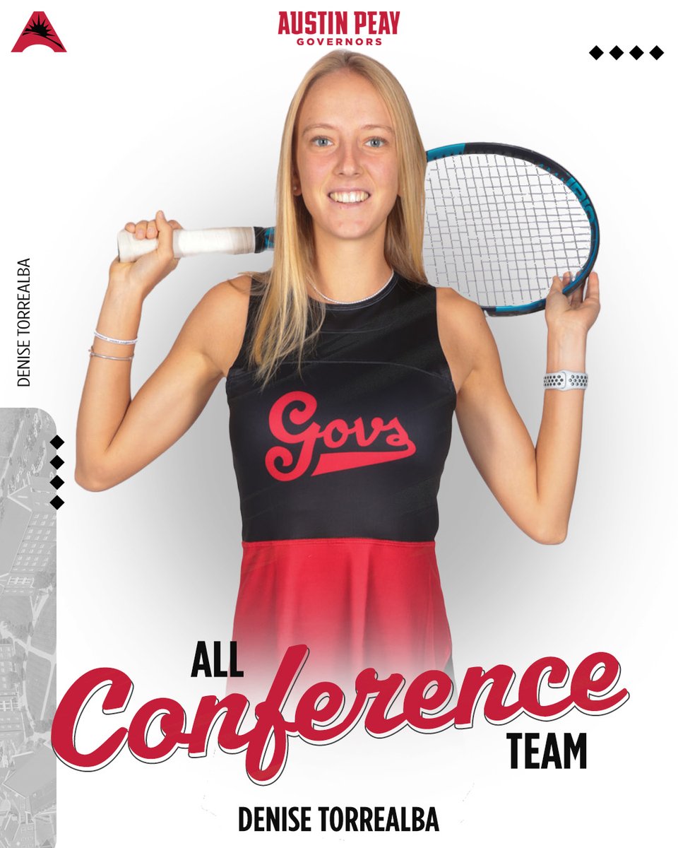 Austin Peay Women's Tennis (@govswtn) on Twitter photo ๐๐๐ก๐๐ฆ๐ ๐ง๐ข๐ฅ๐ฅ๐๐๐๐๐: ๐ฆ๐๐๐ข๐ก๐ ๐ง๐๐๐ ๐๐๐ ๐๐ฆ๐จ๐ก๐ฉ๐พ
<a href="/ASUNSports/">Atlantic Sun Conference</a> | #LetsGoPeay ๐๐๐ก๐๐ฆ๐ ๐ง๐ข๐ฅ๐ฅ๐๐๐๐๐: ๐ฆ๐๐๐ข๐ก๐ ๐ง๐๐๐ ๐๐๐ ๐๐ฆ๐จ๐ก๐ฉ๐พ
<a href="/ASUNSports/">Atlantic Sun Conference</a> | #LetsGoPeay