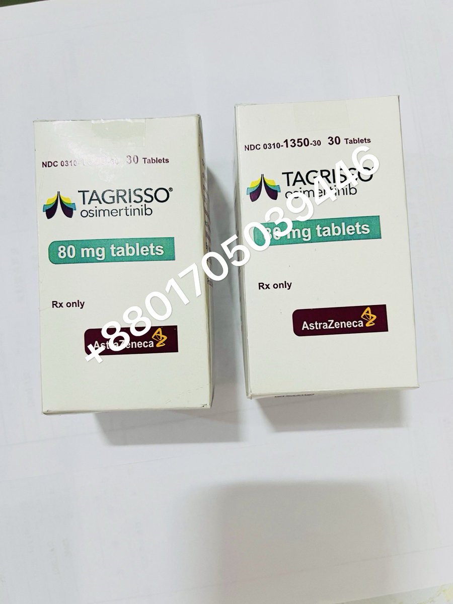 #osimertinib #tagrisso WhatsApp: +8801705039446