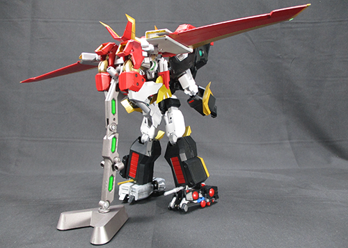 GokinMr's tweet photo. Perfect Change R-Daigun (Jūsō Kikō Dancouga Nova) – Preordini https://t.co/bYl6SCTp9G
#StudioHalfEye #Dancouga #DancougaNova #RDaigun #PerfectChange #anime #mecha #robot #スタジオハーフアイ #獣装機攻ダンクーガノヴァ #ダンクーガ #ダンクーガノヴァ #Rダイガン https://t.co/2jiwqJHPMe