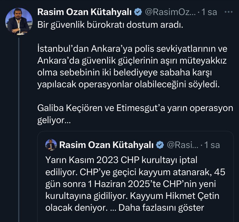 👉Provokatör 👈
 #RasimOzanKütahyalıTutuklansın