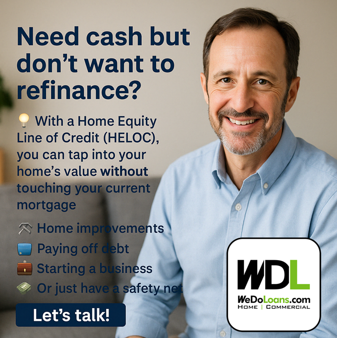 TroyJonesLoans's tweet photo. Want to access your home's equity without refinancing? 🤔 A HELOC lets you borrow against your home's value! 🏡💰 Use it for home improvements, debt consolidation, or even starting a business! ✨ Get expert guidance: https://t.co/yWmwj44oym #HELOC #HomeEquityLine #SmartMoneyMoves https://t.co/D9rPy5rbW1