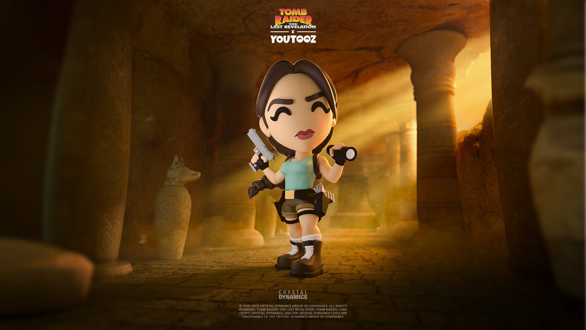 youtooz (@youtooz) on Twitter photo i dont count poison darts and triggered entombment your average child's tea party š¦
<a href="/tombraider/">Tomb Raider</a> x youtooz drops on april 22nd! i dont count poison darts and triggered entombment your average child's tea party š¦
<a href="/tombraider/">Tomb Raider</a> x youtooz drops on april 22nd!