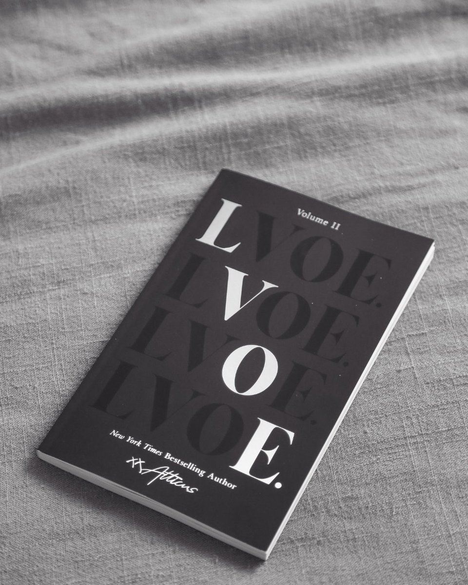 The right words stay with you forever. 🖤⁣
⁣
For one week only — signed books and signed prints are 25% off. A little piece of poetry to hold, gift, and keep close.⁣
⁣
Because some words were written just for you. ✨⁣

Shop the sale: l8r.it/6bxC